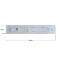 ΠΛΑΚΕΤΑ ΦΩΤΙΣΜΟΥ LED ΨΥΓΕΙΟΥ BOSCH SIEMENS ORIGINAL-2-min