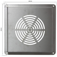 ΠΛΑΤΗ ΦΟΥΡΝΟΥ AEG ELECTROLUX INOX-min