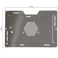 ΠΛΑΤΗ ΦΟΥΡΝΟΥ ΓΙΑ MIELE INOX-min