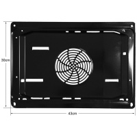 ΠΛΑΤΗ ΦΟΥΡΝΟΥ PITSOS SIEMENS BOSCH NEFF ORIGINAL-2-min