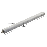 ΑΝΟΔΙΟ ΜΑΓΝΗΣΙΟΥ ΘΕΡΜΟΣΙΦΩΝΟΥ 23-25CM Φ22 M5-min