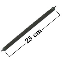 ΜΑΣΟΥΡΙ ΓΡΑΜΜΩΤΟ 25cm ΜΕ ΔΑΧΤΥΛΗΘΡΑ -min