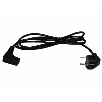ΚΑΛΩΔΙΟ ΤΡΟΦΟΔΟΣΙΑΣ ΒΡΑΣΤΗΡΑ 3*0.75mm 2m ΓΩΝΙΑ-min