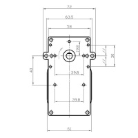 ΜΟΤΕΡ ΣΟΜΠΑΣ ΠΕΛΛΕΤ KENTA 28W 2.5rpm-min