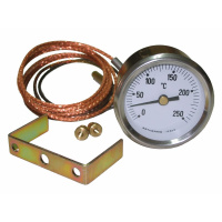 ΘΕΡΜΟΜΕΤΡΟ Φ52 0°C-250°C ΜΕΤΑΛΛΙΚΟ-min