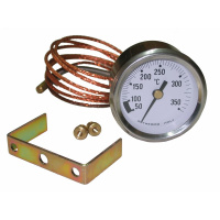 ΘΕΡΜΟΜΕΤΡΟ Φ52 50°C-350°C ΜΕΤΑΛΛΙΚΟ-min