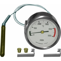 ΘΕΡΜΟΜΕΤΡΟ Φ60 0°C-500°C ΜΕΤΑΛΛΙΚΟ-min