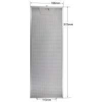 ΦΙΛΤΡΟ ΑΠΟΡΡΟΦΗΤΗΡΑ ΠΛΑΙΣΙΟ 186mm*515mm SIEMENS BOSCH-min