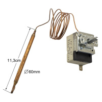 ΘΕΡΜΟΣΤΑΤΗΣ CAEM 0°C-90°C-2-min