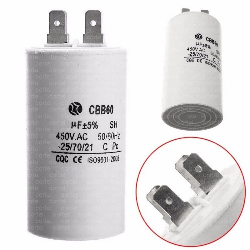 ΠΥΚΝΩΤΗΣ 450V / 8 μF-0