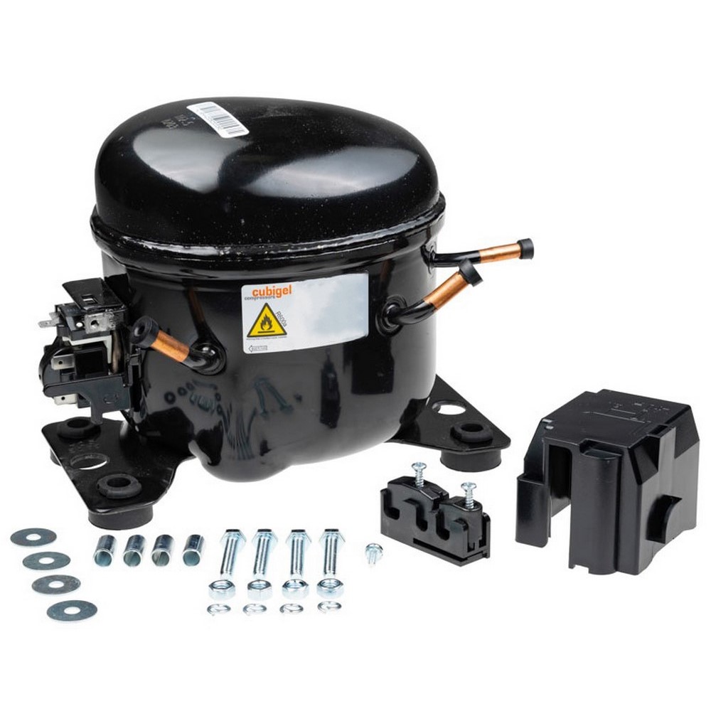 ΣΥΜΠΙΕΣΤΗΣ ΨΥΓΕΙΟΥ CUBIGEL 1/4 R-134-0