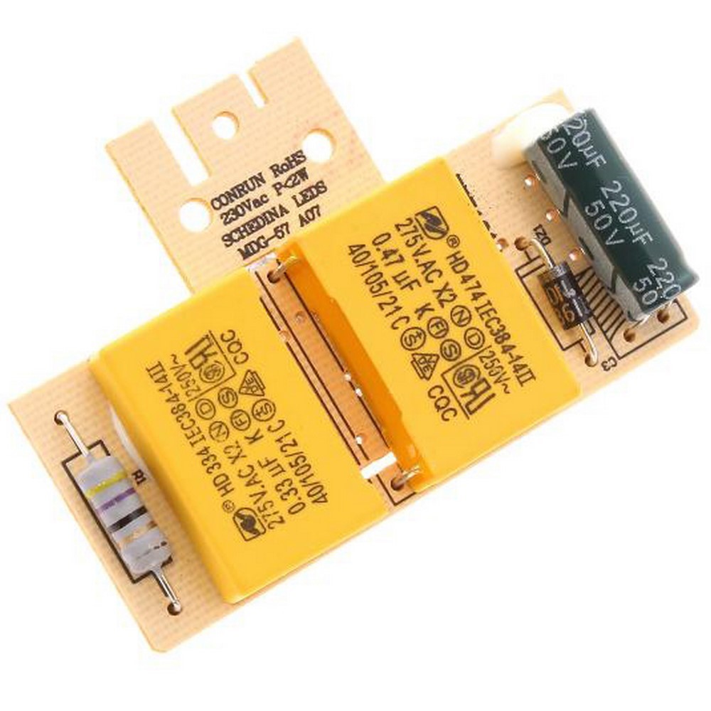 ΛΑΜΠΑ ΨΥΓΕΙΟΥ ΠΛΑΚΕΤΑ LED INDESIT ARISTON ORIGINAL-2-min