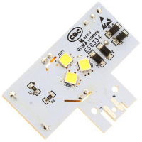 ΛΑΜΠΑ ΨΥΓΕΙΟΥ ΠΛΑΚΕΤΑ LED INDESIT ARISTON ORIGINAL-min