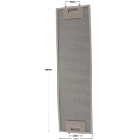ΦΙΛΤΡΟ ΑΠΟΡΡΟΦΗΤΗΡΑ ΠΛΑΙΣΙΟ 130mm*480mm-2-min