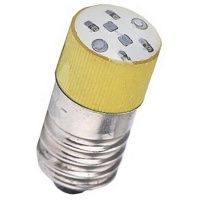 ΛΥΧΝΙΑ ΒΙΔΩΤΗ Ε10 LED ΚΙΤΡΙΝΗ-min