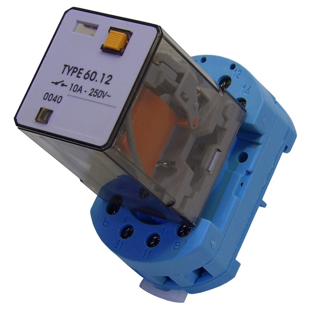 ΡΕΛΕ ΜΕΤΑΤΡΟΠΗΣ 110V ΣΕ 230V-0