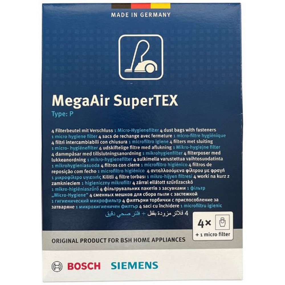 ΣΑΚΟΥΛΕΣ SIEMENS BOSCH ΤΥΠΟΣ P ORIGINAL (ΠΑΚΕΤΟ)-0