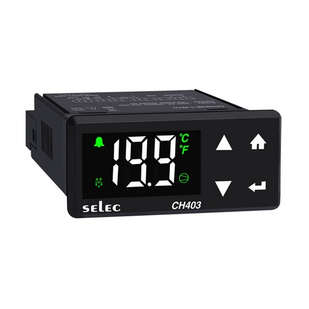 ΘΕΡΜΟΣΤΑΤΗΣ ΨΗΦΙΑΚΟΣ -45°C+99°C 230V-0