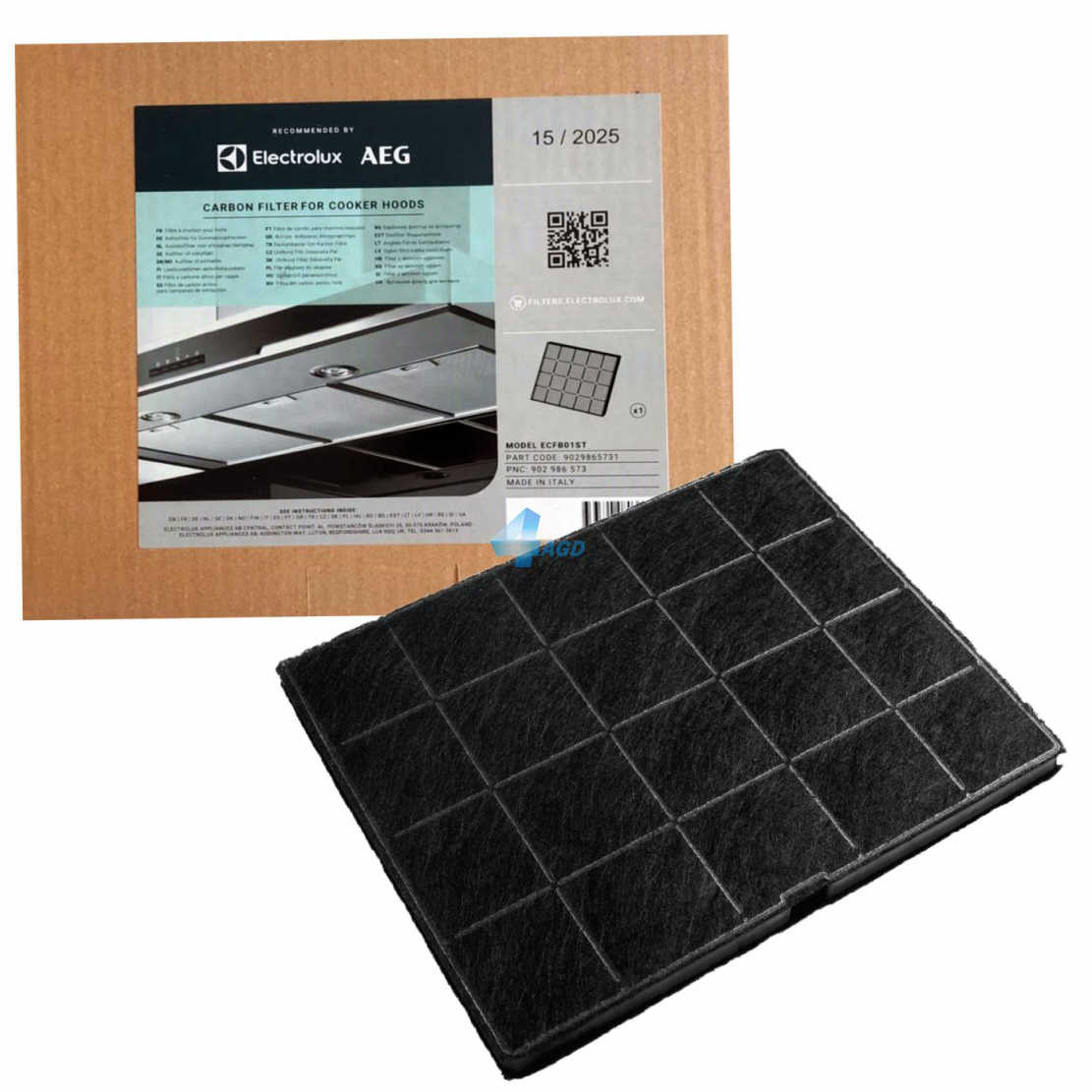 ΦΙΛΤΡΟ ΑΠΟΡΡΟΦΗΤΗΡΑ ΑΝΘΡΑΚΑ AEG ELECTROLUX ORIGINAL-0