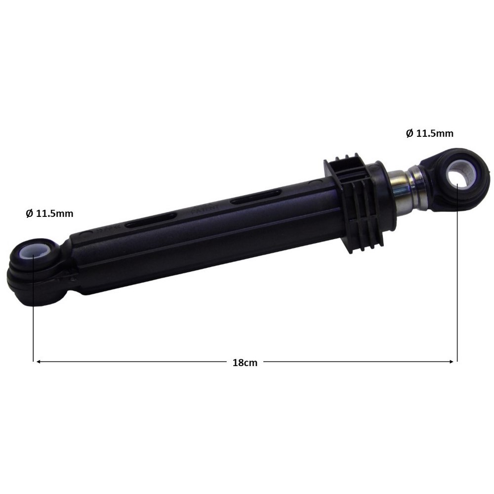 ΑΜΟΡΤΙΣΕΡ 110N Φ10-Φ10 18.5 cm ARCELIK BEKO BRANDT INDESIT-1